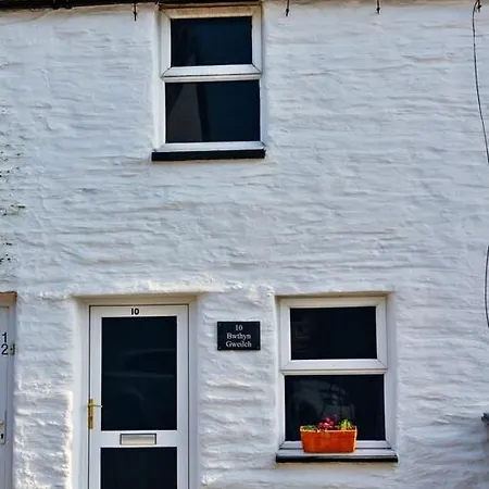 Bwthyn Gweilch Villa Machynlleth Exterior photo
