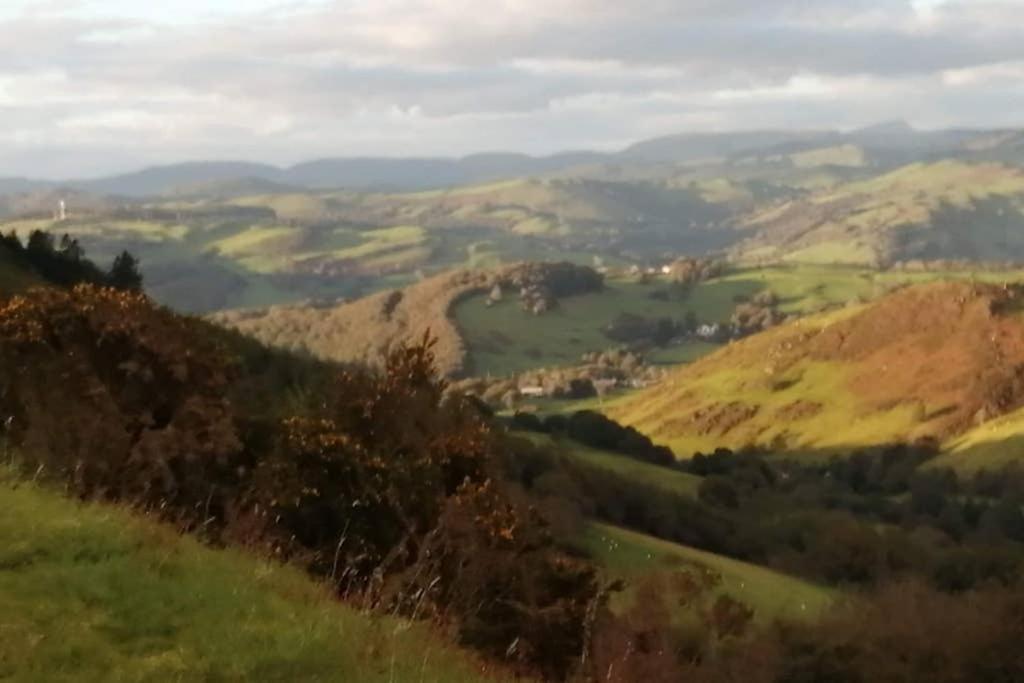 Holiday home Bwthyn Gweilch Machynlleth